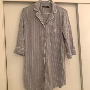 Ralph Lauren Sleep Shirt
